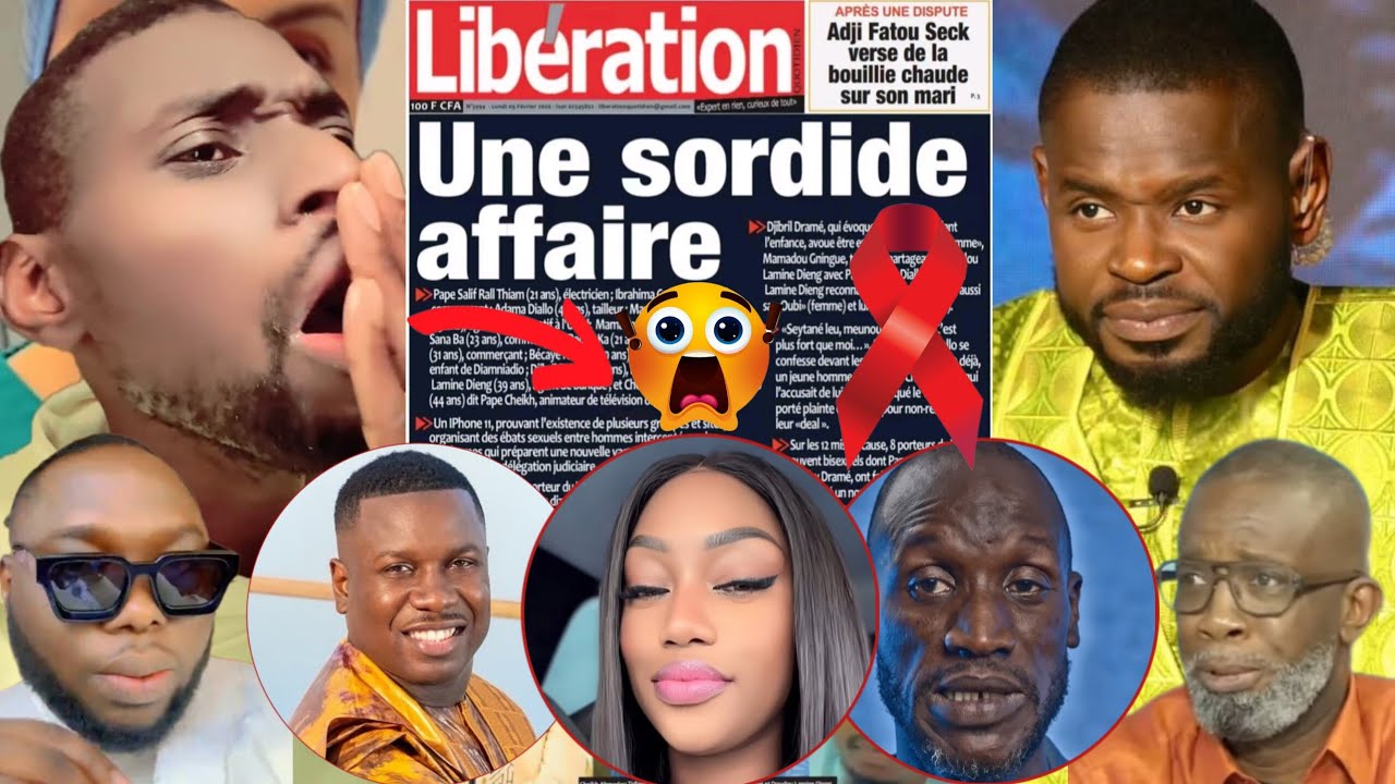 Allahu Akbar😱Les Révélations de Adamo, Pape cheikh Diallo SID, depuis 2019 AK Djiby Dramé Kia Aïdara