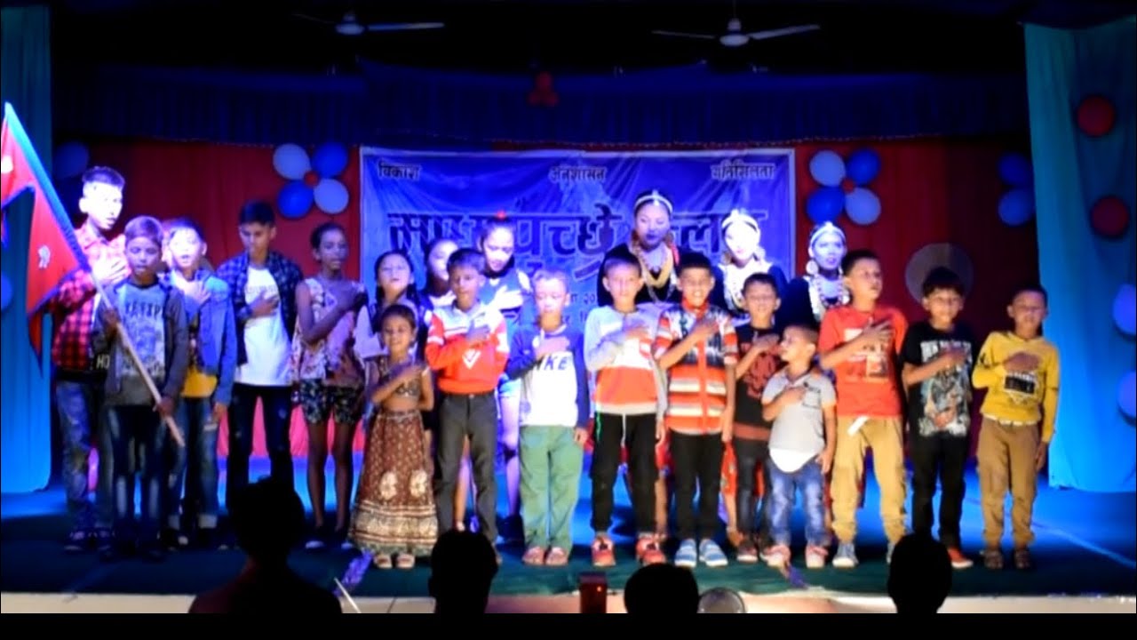 Dashain Dance Program Paklihawa Jhandibazar        ( 🔙 2017 A.D )