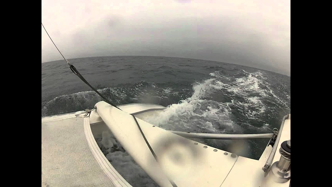 Trimaran Dragonfly 800