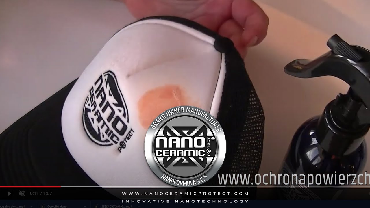 Uniwersalny płyn czyszczący APC №05 Nano Ceramic Protect&reg;