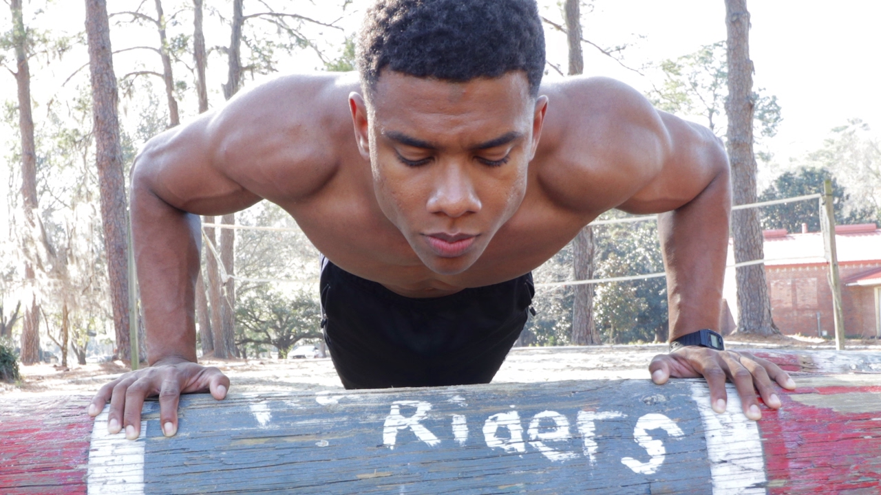 The Method to doing 50+ Pushups In a Row - Tutorial