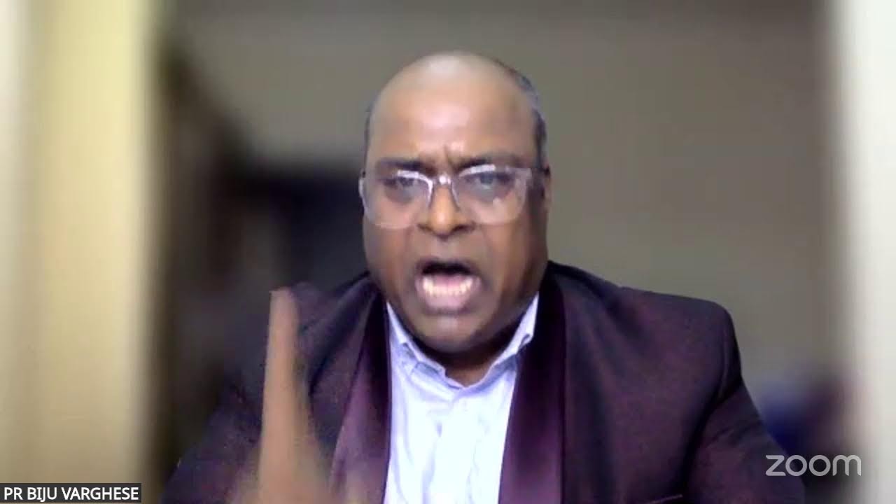 Pr.Biju Varghese | Malayalam Sermon | 9947253065 | Compass Ministries  | Day 2114