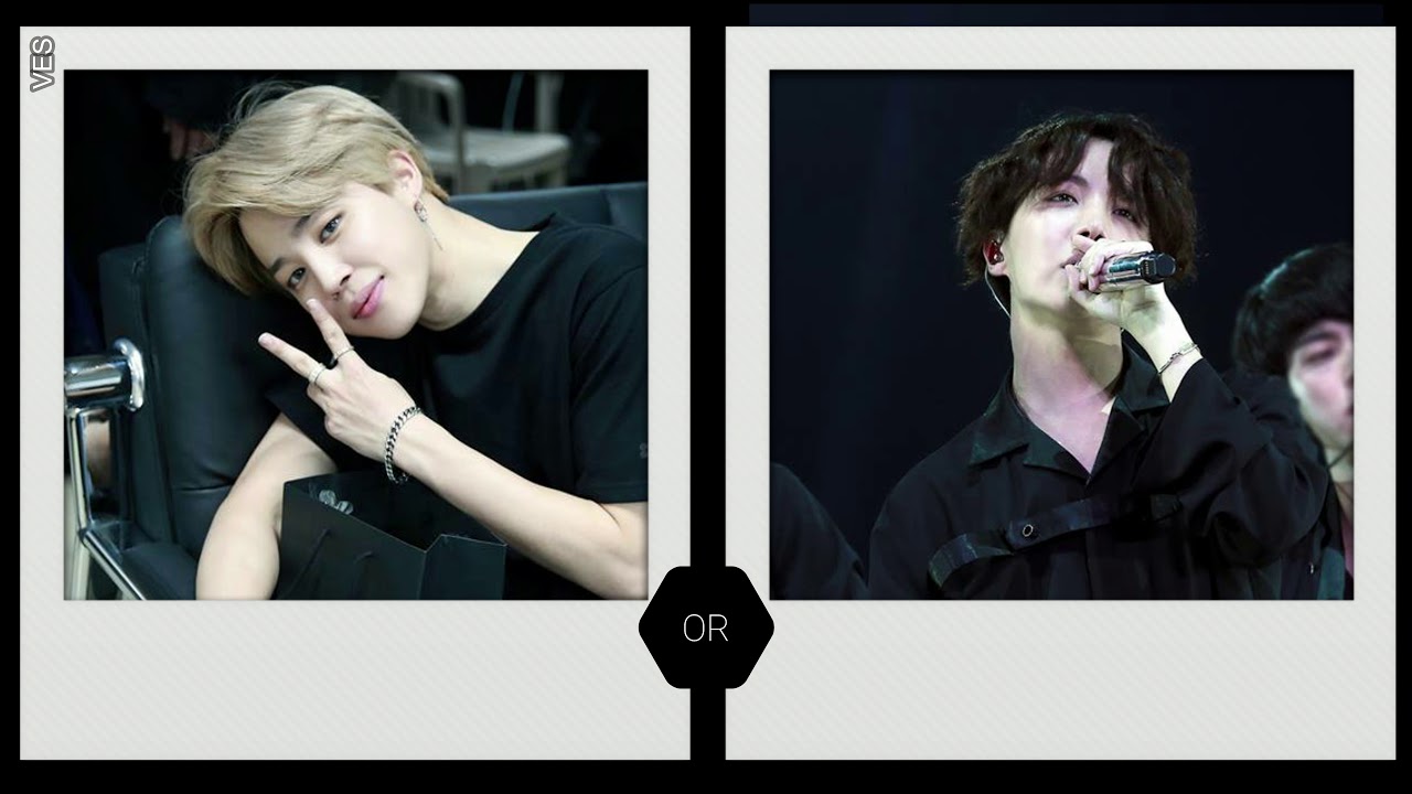 BTS Would You Rather #2 - CLEAN Version