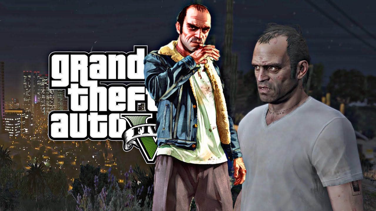 GTA 5 | Friends Reunited – Trevor Heads to Los Santos | Full Mission Gameplay (PS5)