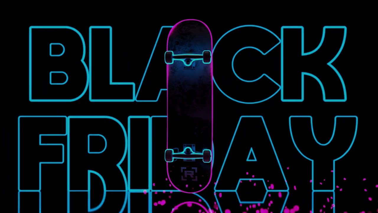Black Friday 2025 - SkateHut