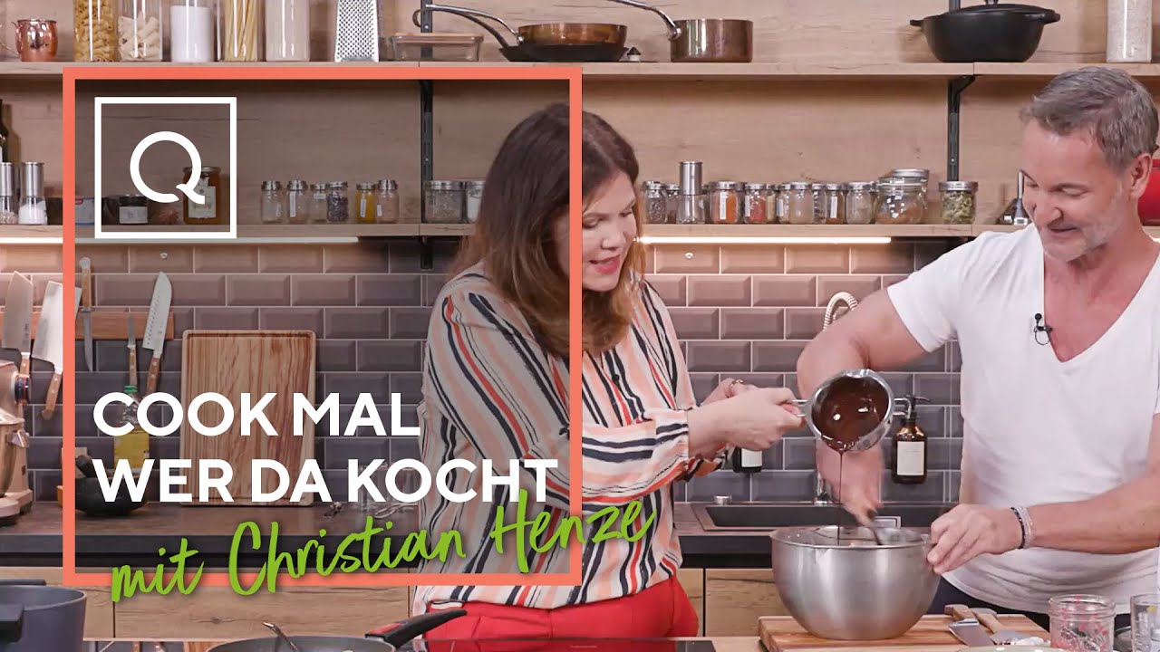 Cook mal wer da kocht | Staffel 1 - Folge 9 mit Sternekoch Christian Henze