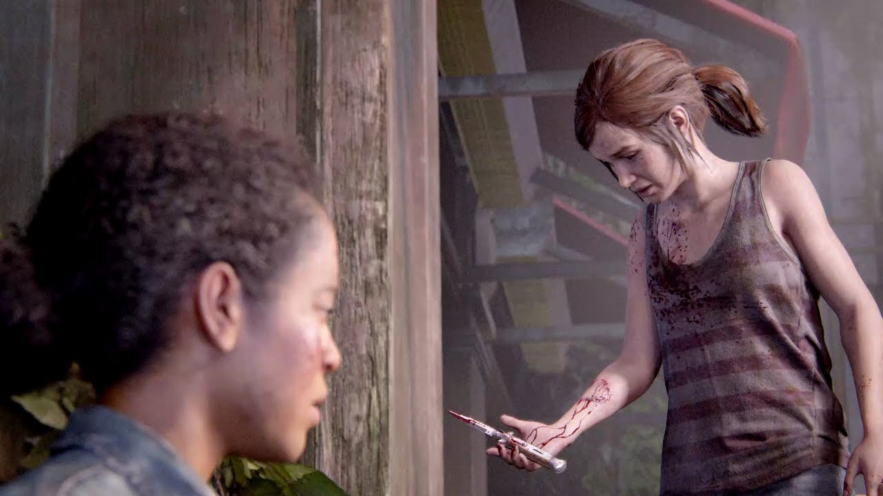 A Non Stealth Player Plays The Last of Us 1 Left Behind FINALE EP13: Origins