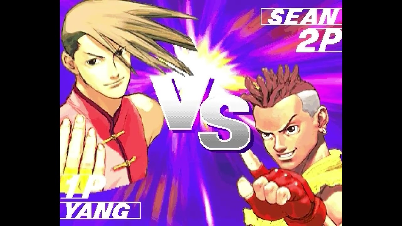 [TAS] 3rd Strike - Yang SA3 Styleplay