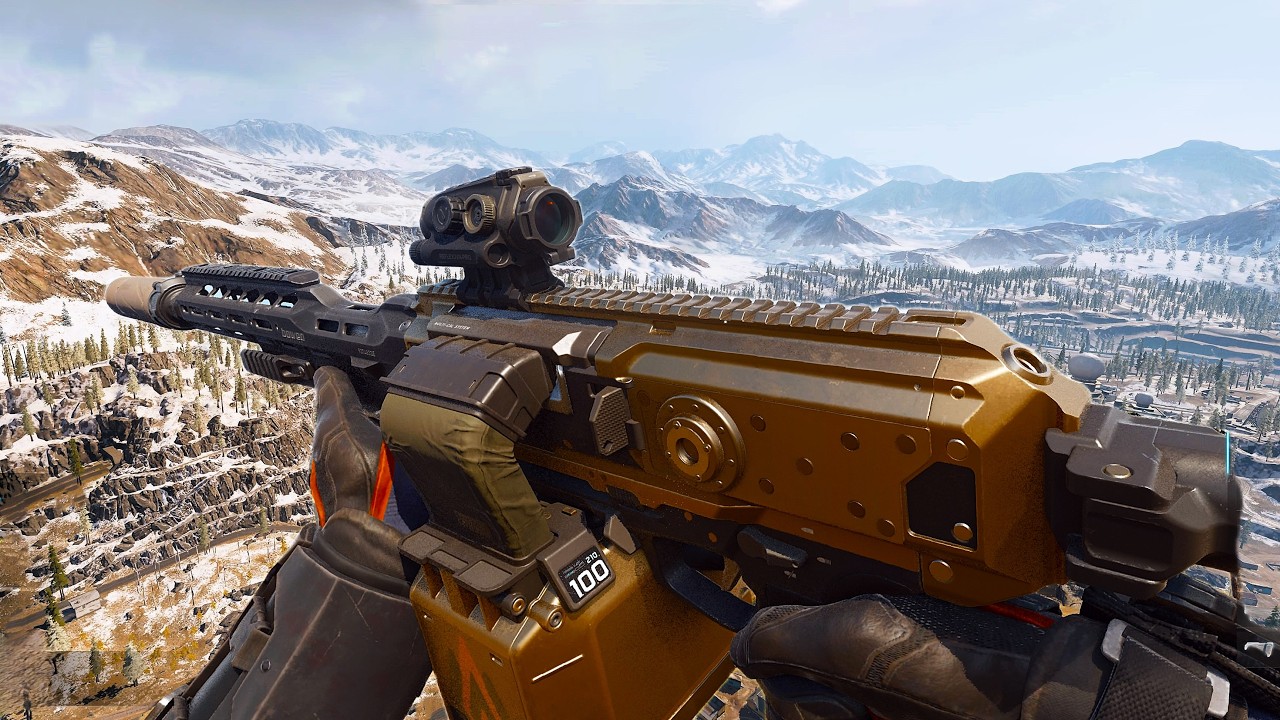 Call of Duty: Warzone Black Ops 7 ( MK.78 ) Immersive Gameplay! ( No Commentary )
