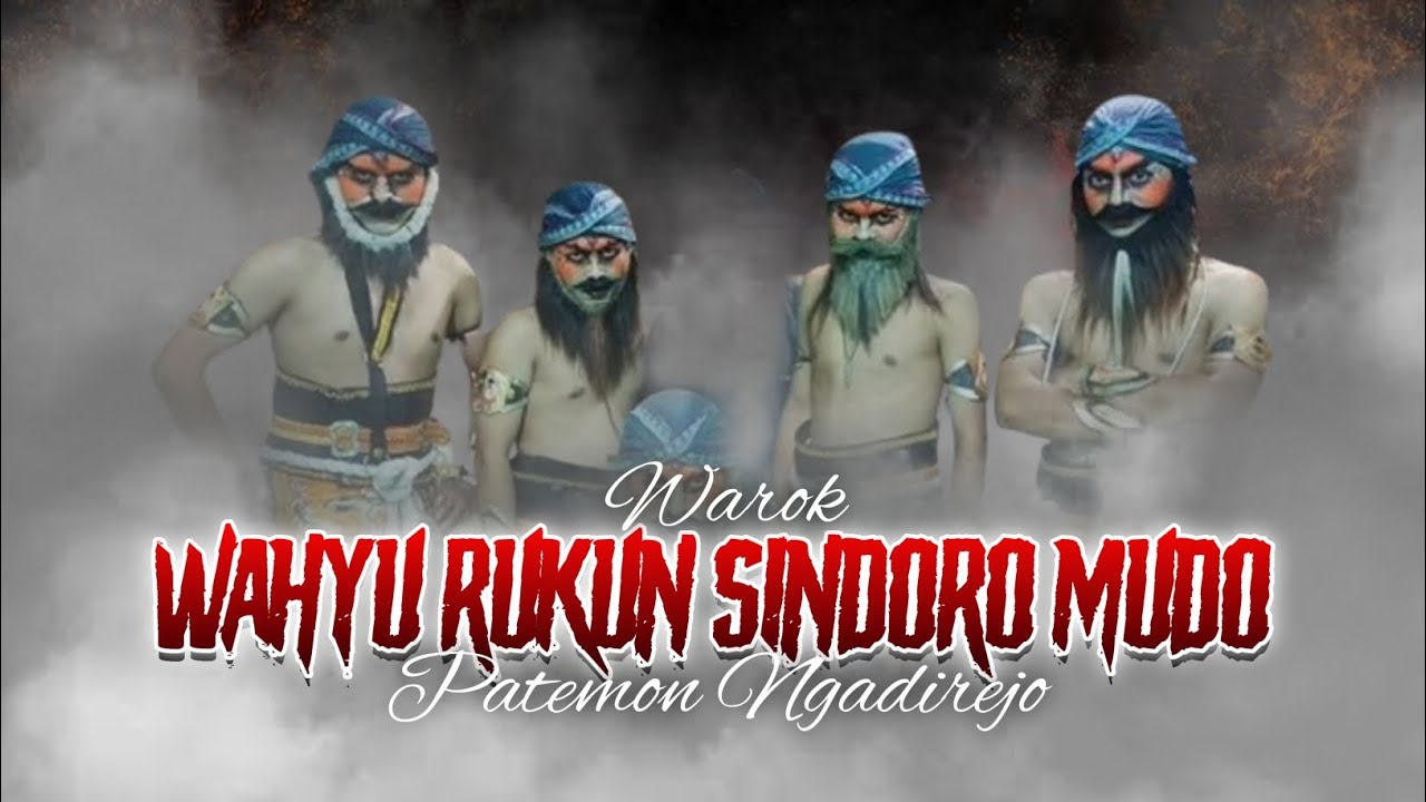 WAROK WRSM🔥 WAHYU RUKUN SINDORO MUDO PATEMON NGADIREJO | LIVE KALINONGKO GEMAWANG