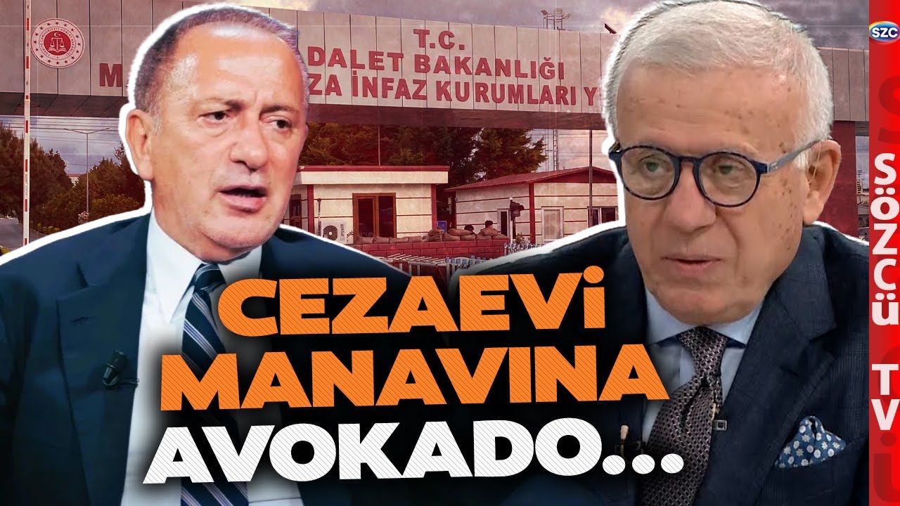 Ertuğrul Özkök'ten Fatih Altaylı Analizi! Brokoli ve Avokado Talebi Gündem Oldu!