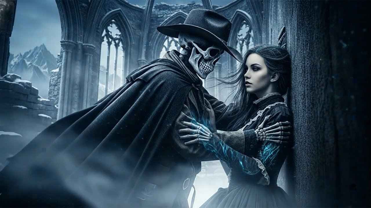Amor, Anhelo y Dolor - Recopilación de las mejores canciones de Dark Blues
