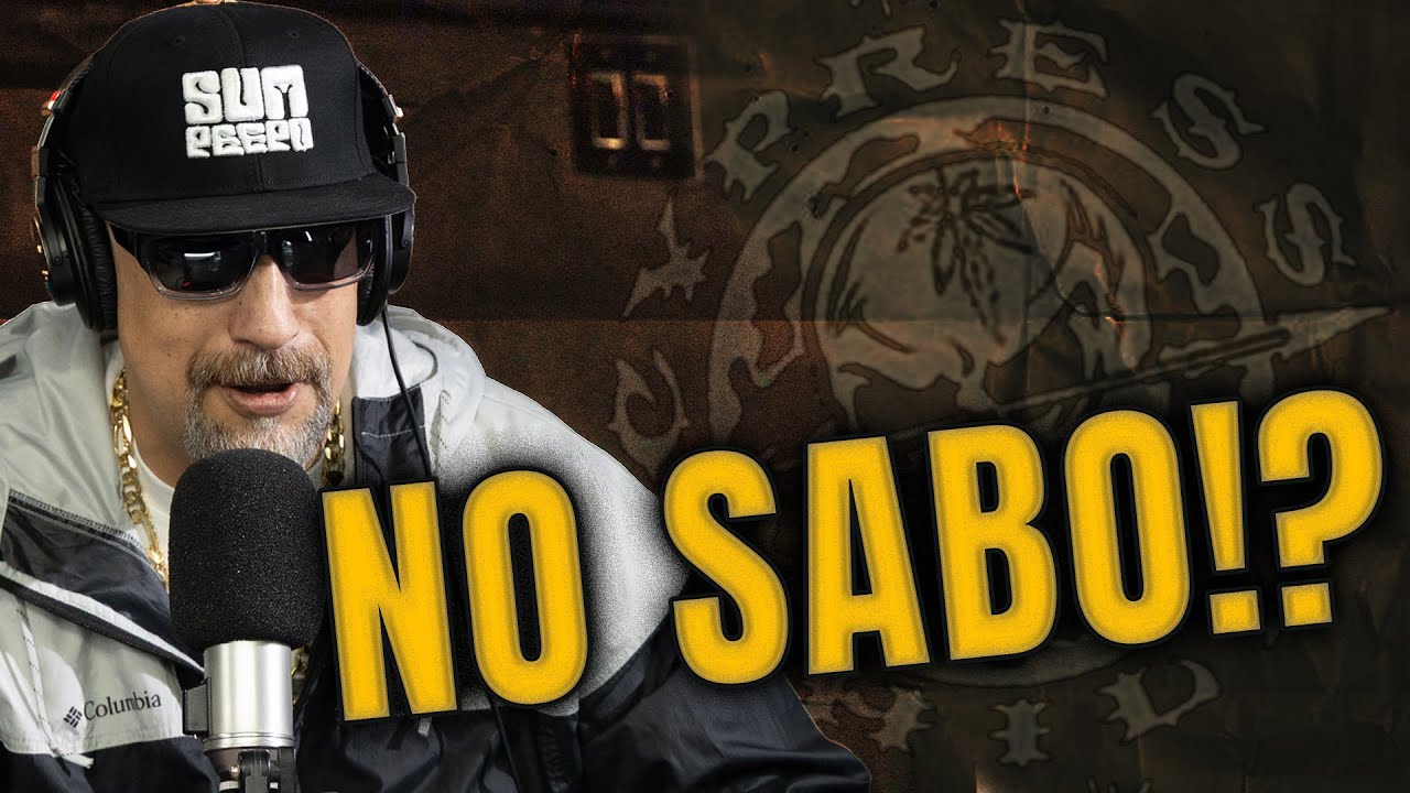 B-Real из Cypress Hill — это No Sabo? | Brown Bag Mornings