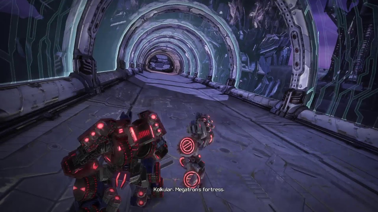 Transformers Rise of The Dark Spark | PS4