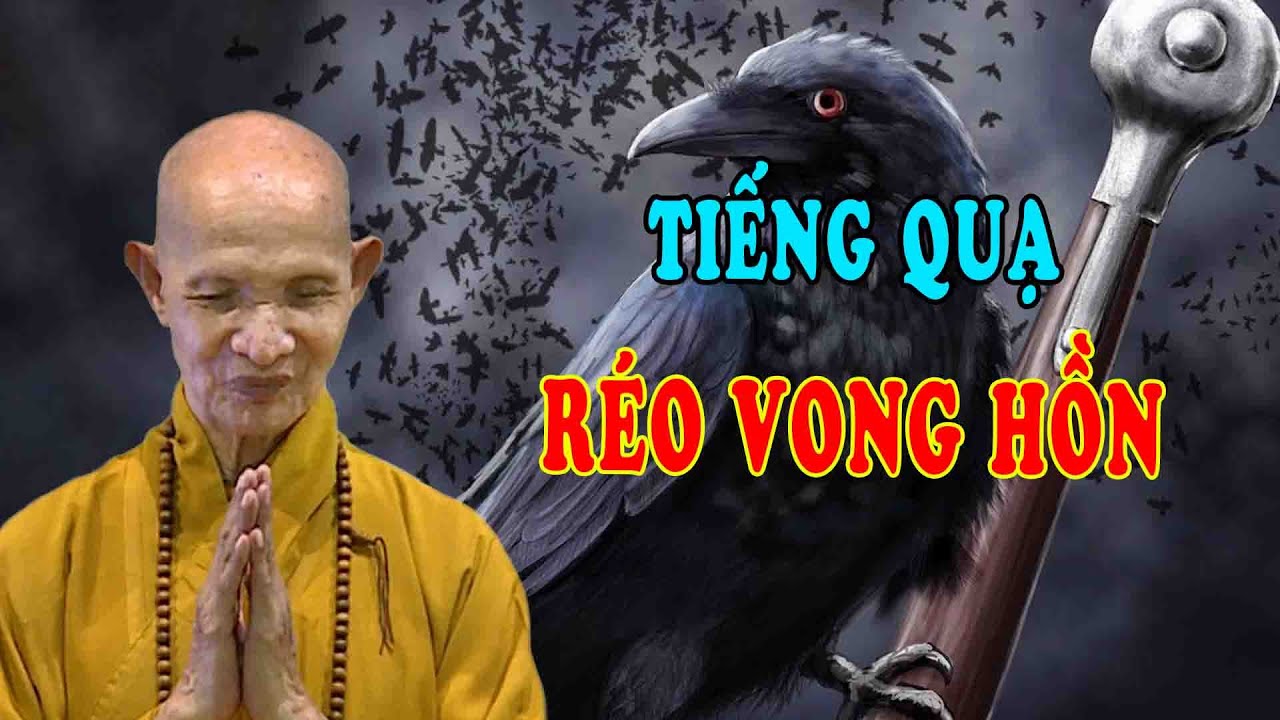 Tiếng Qụa Réo Vong Hồn - Chuyện Tâm Linh HT Thích Giác Hạnh Mới Nhất 2021