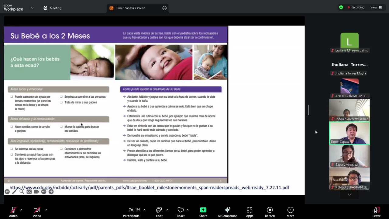 P2: Patrones de referencia en Pediatría: T°, PA, PR y PA (parte 2)
