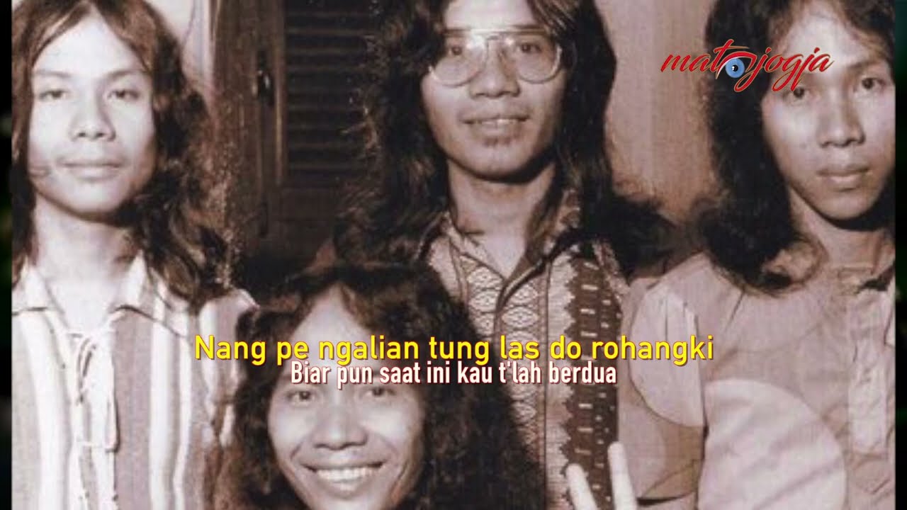 GEREJA TUA PANBERS IN BATAK VERSION. BENNY PANJAITAN | INI JUGA BUKAN COVER VERSION LHO