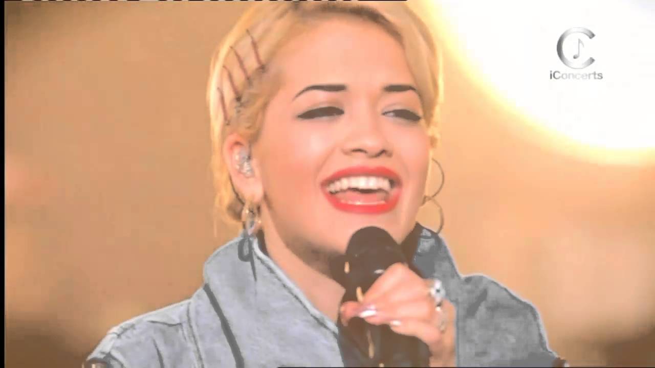Rita Ora - Roc The Life