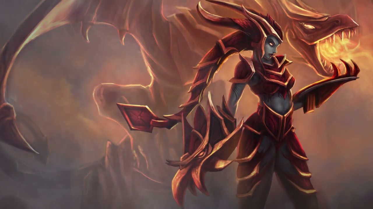 THE MOST BROKEN SHYVANA OF THE TEMP | GAMEPLAY HARD MATH📽️| WILDR RIFT #KLARK_11_12 🎬