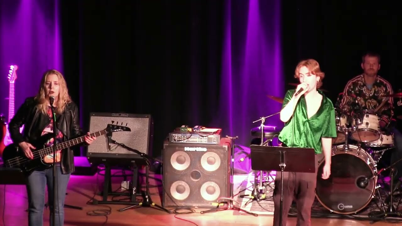 Not in the Files  - River City Adult Rock Camp 2026