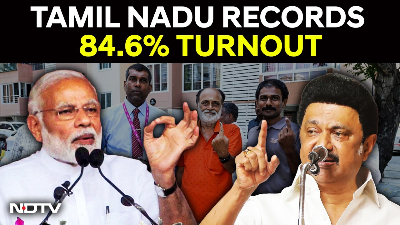 Tamil Nadu Voting LIVE | Tamil Nadu Voting News | Tamil Nadu News | Assembly Election 2026