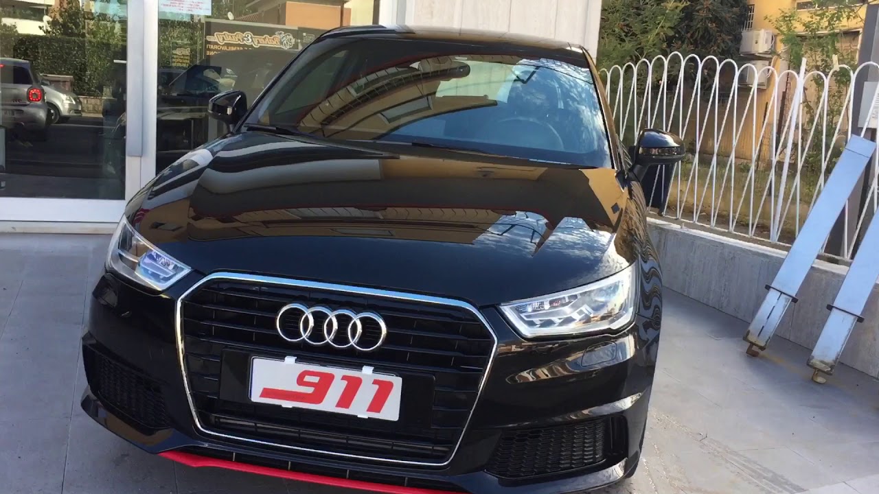 Audi A1 1.8 TSFI S tronic S line