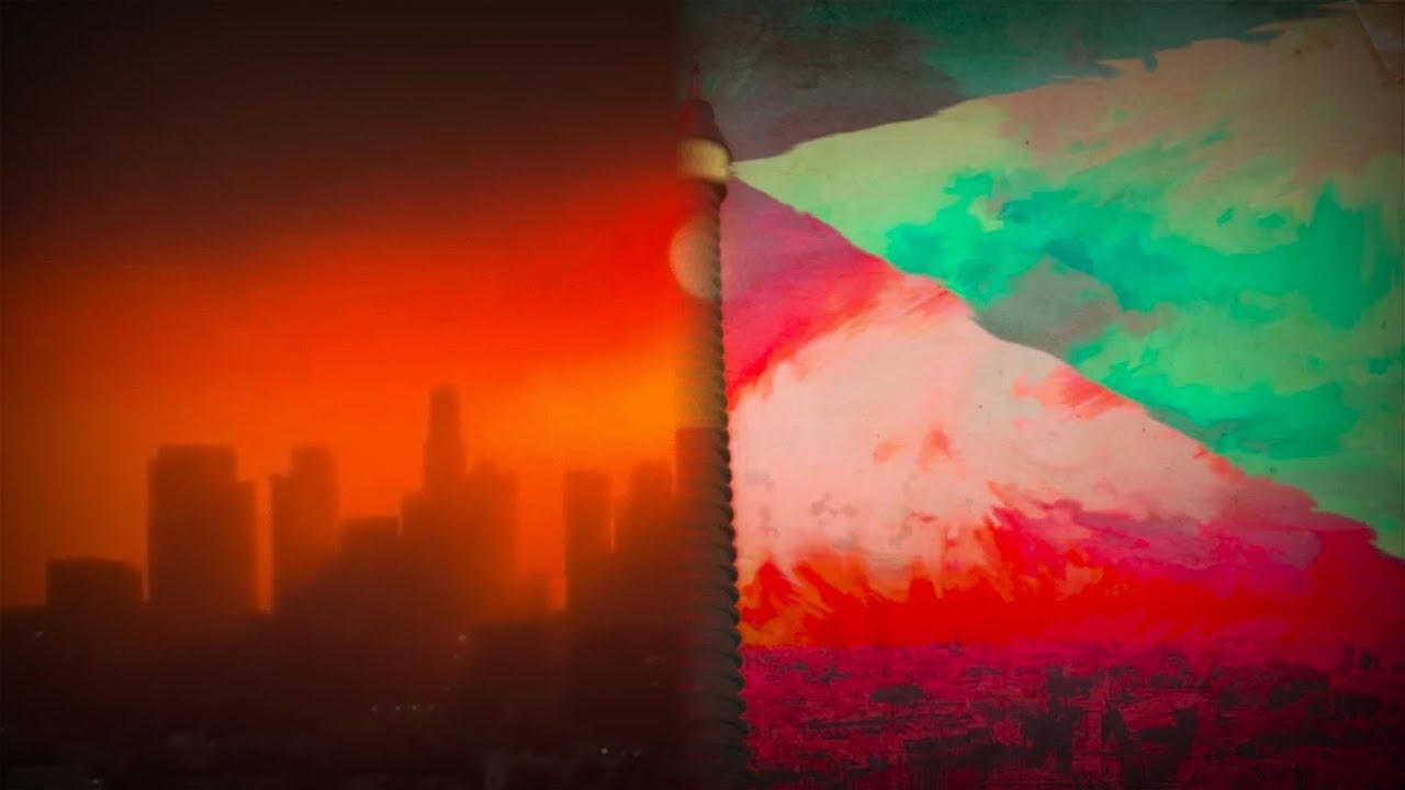 TFR x Red Flood super event