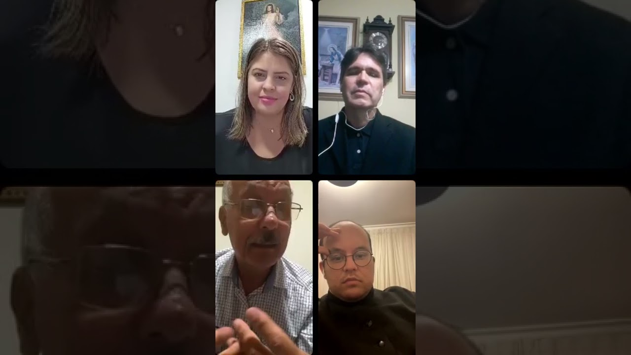 1&ordf; Live do Grupo S&atilde;o Pio V que deu origem a Associa&ccedil;&atilde;o Civil S&atilde;o Pio V