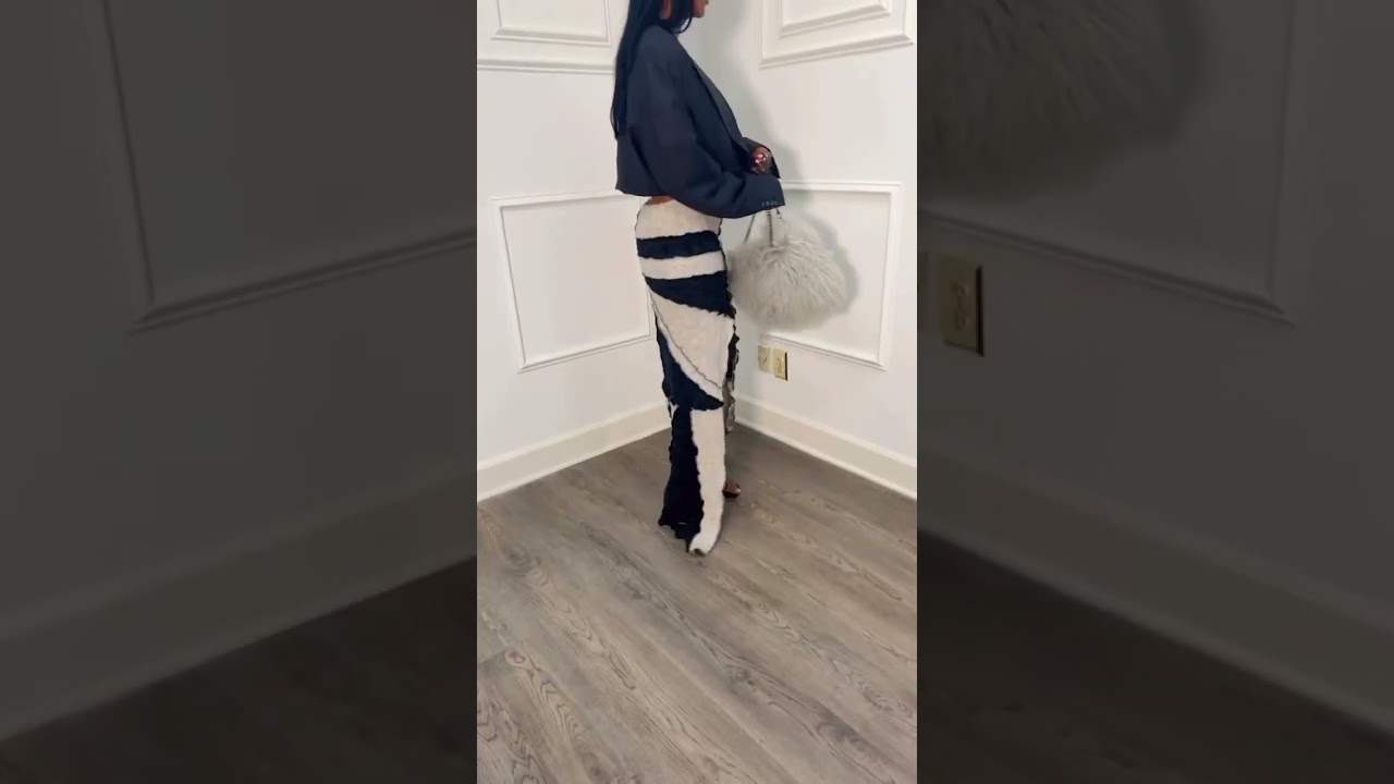 3 different ways to wear this skirt 