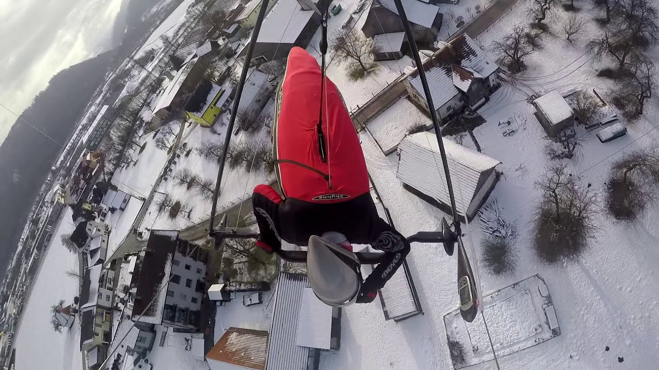 Hanggliding 