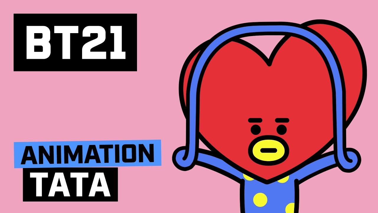 [BT21] TATA~!