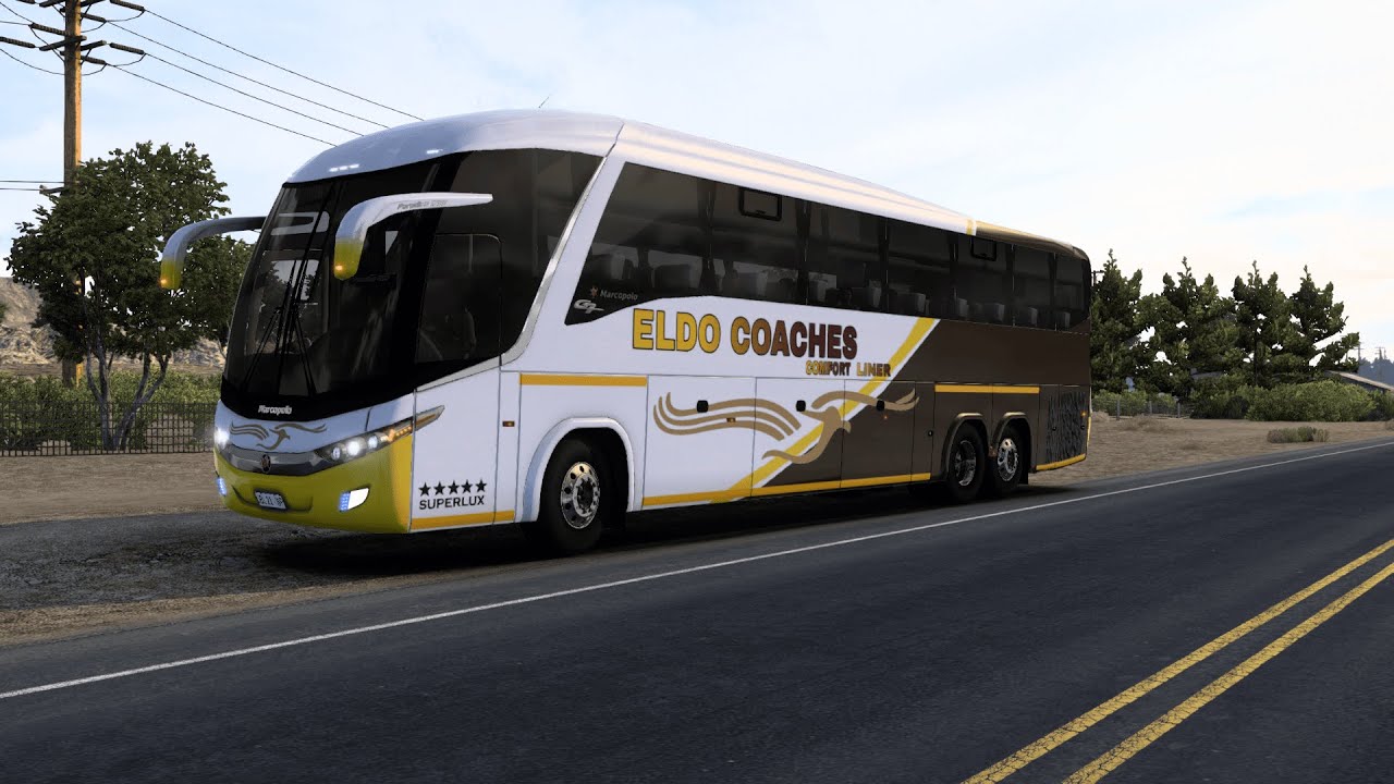 Eldo Coaches Comfort Liner