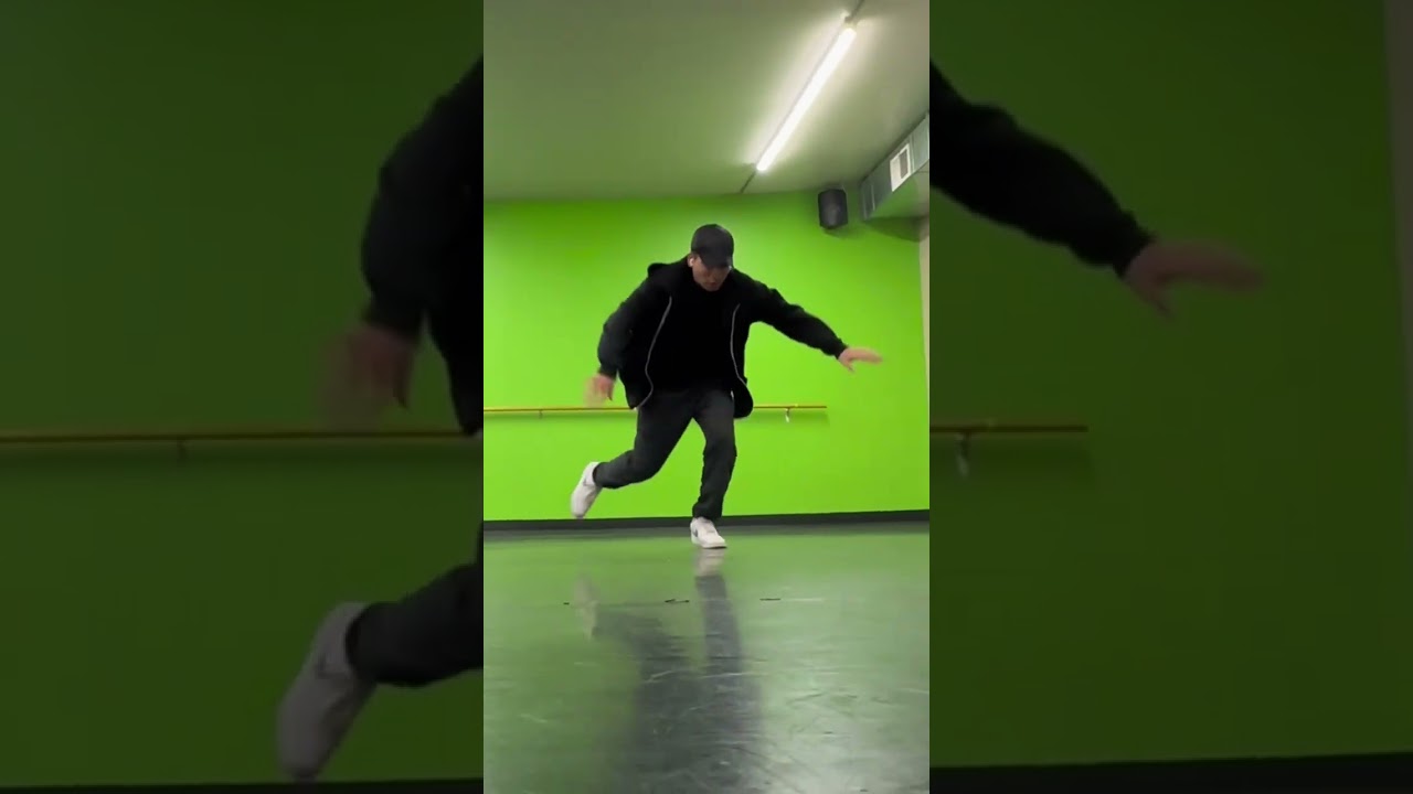 Drown - Justin Timberlake (Dance Freestyle)