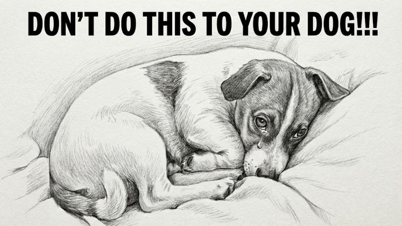 Dog Psychology | These 14 Atrocities Will Make Your Dog Think You Don't Love Them