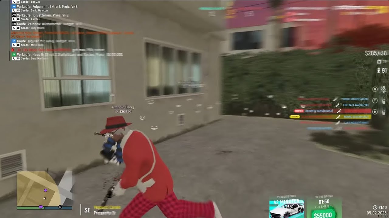 Old Turf Clips I Lio Legacy I GrandRP