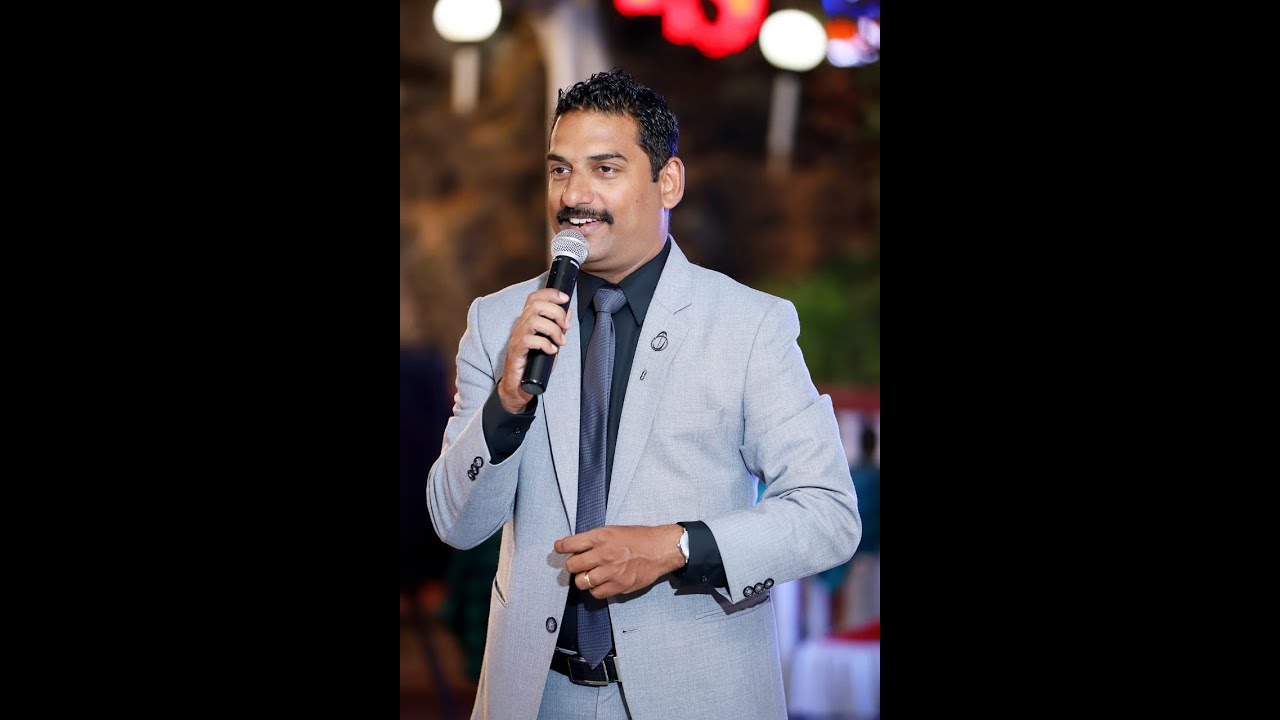 Best Mc Goa | The Rapper | Mc Cedric Rodrigues | Goan Wdeddings | Goan Mc