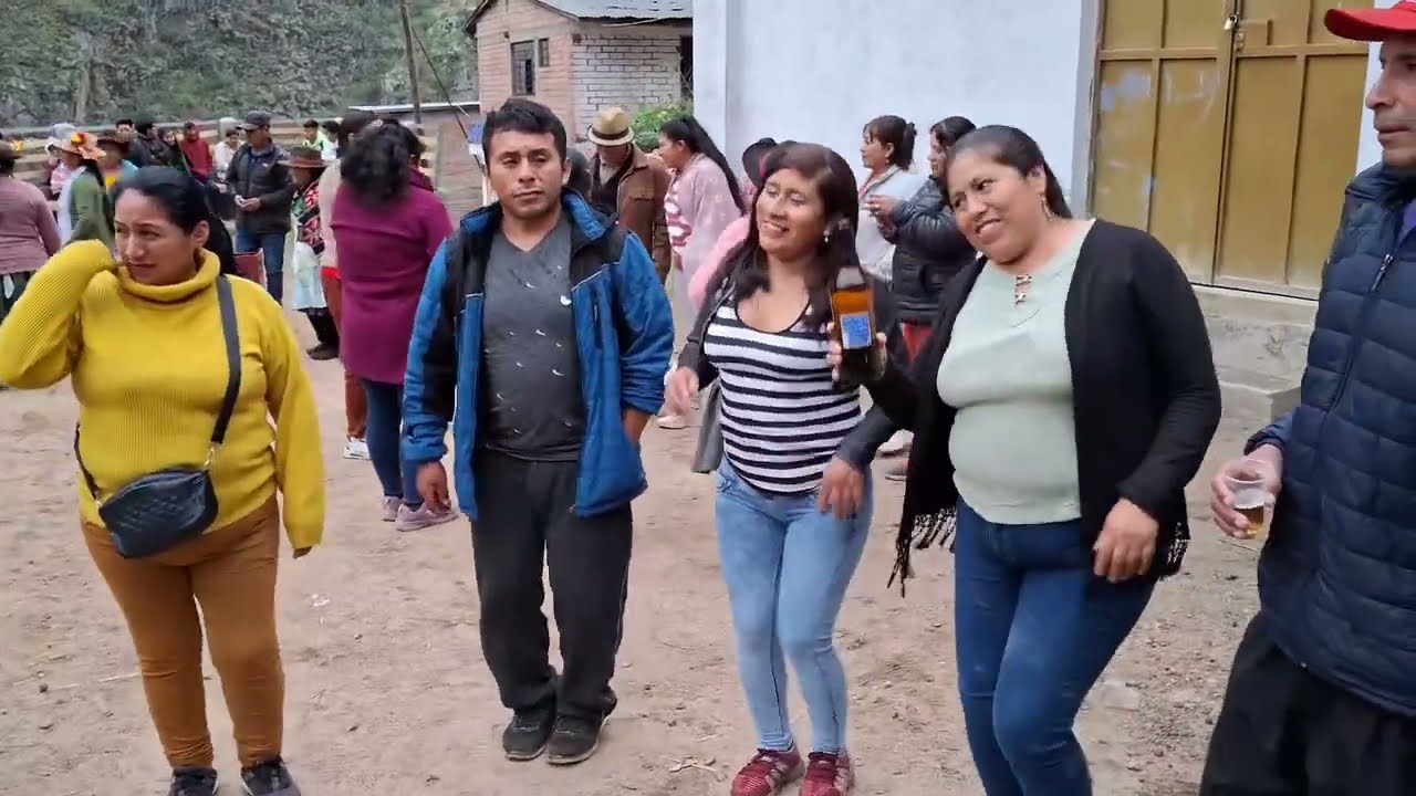 HUAYNO DEL RECUERDO - ORQUESTA SENTIMIENTO GANA PERU 2026