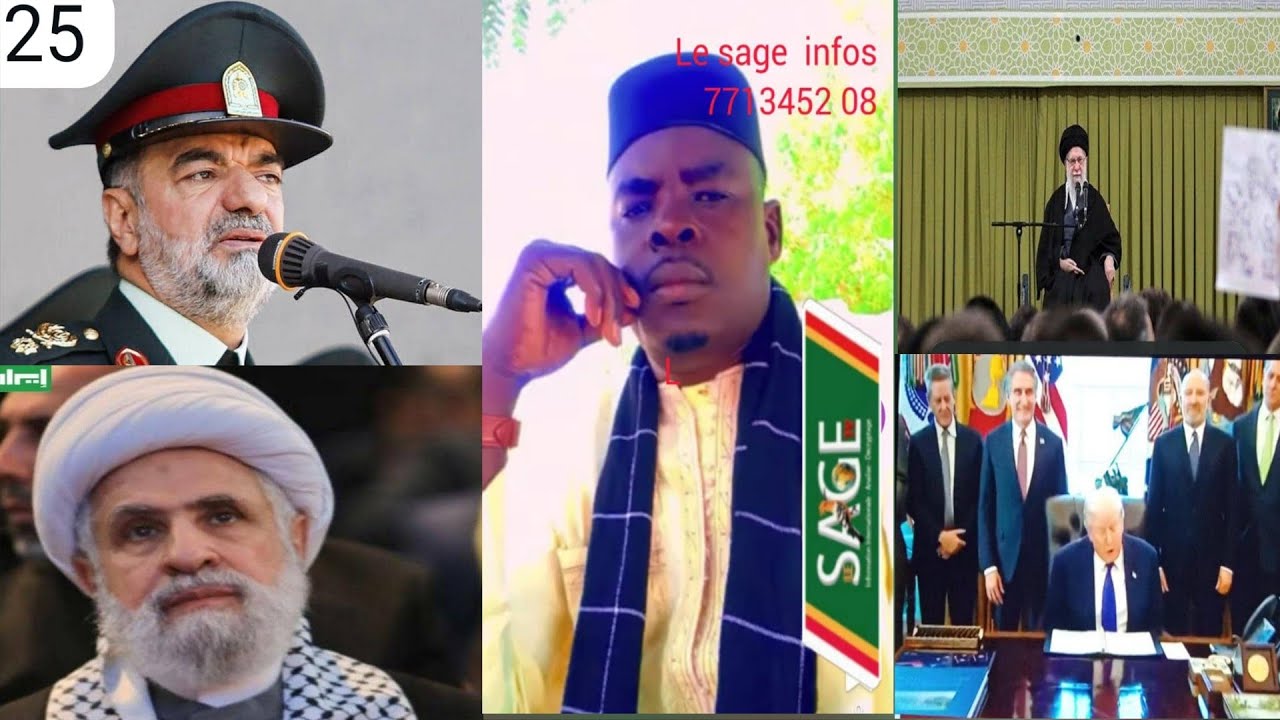 Xibaar Yi 👉🏾🌎 INFORMATION INTERNATIONALE du 03 Février 2026 AVEC Mame Thierno Tall 