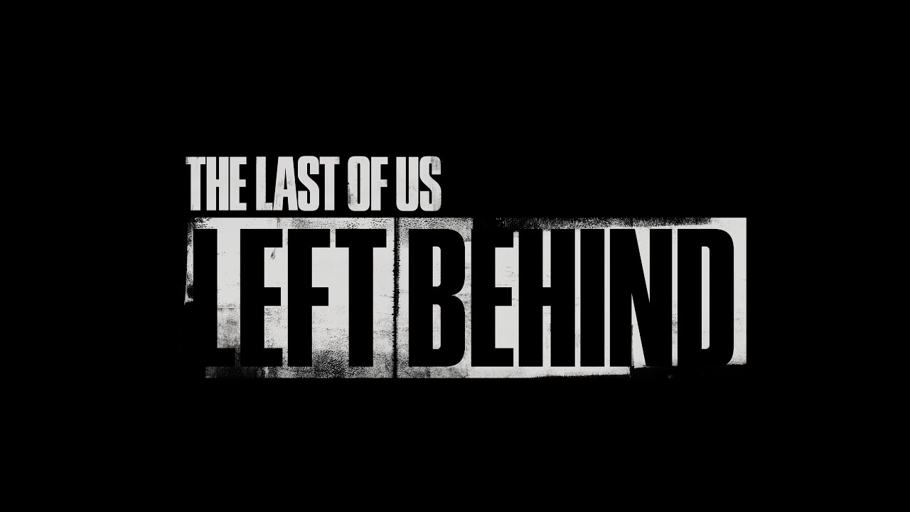 The Last Of Us Part 1. | Left Behind Episode Two.