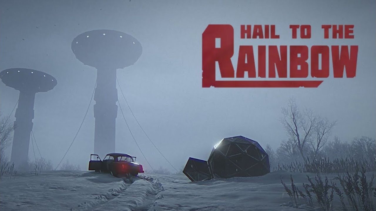 Hail to the Rainbow - Полное прохождение