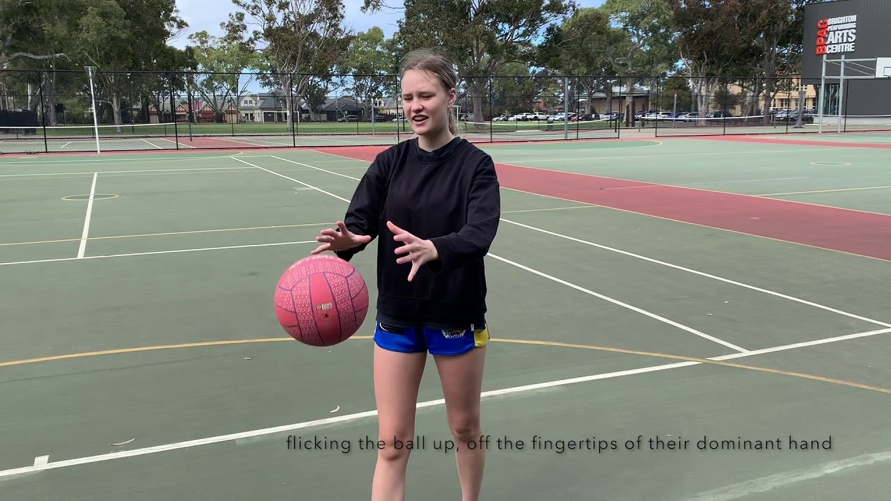 Inclusive Sports Netball Video