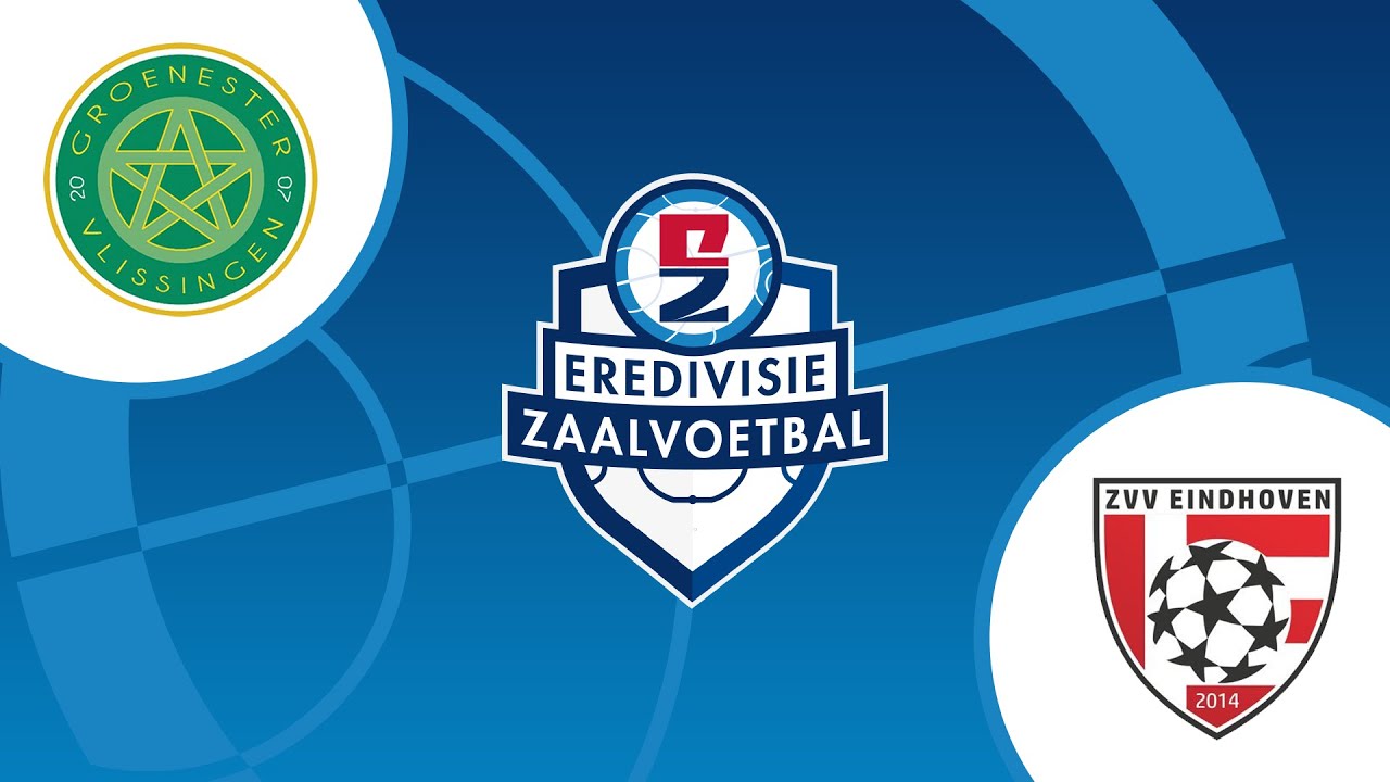 Samenvatting | Groene Ster Vlissingen - ZVV Eindhoven | Eredivisie 22/23