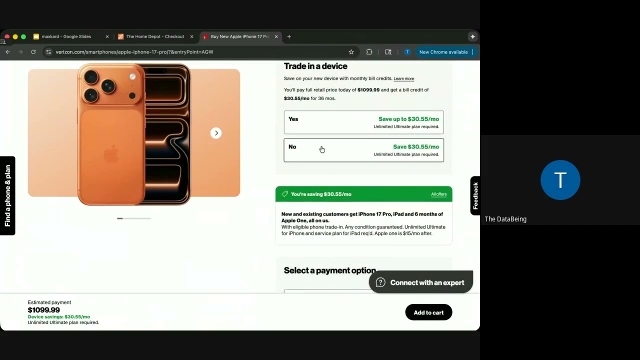 MaxKard Chrome Extension demo - Built for Google Chrome Built-in AI Challenge 2025