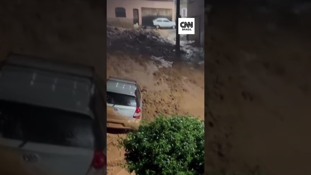 MG: temporal provoca mortes e deixa Juiz de Fora em calamidade p&uacute;blica