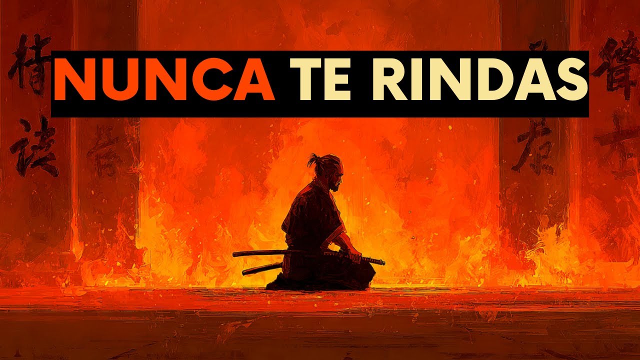 La Disciplina Japonesa Secreta para que Nunca Te Rindas — Daichi Revelado