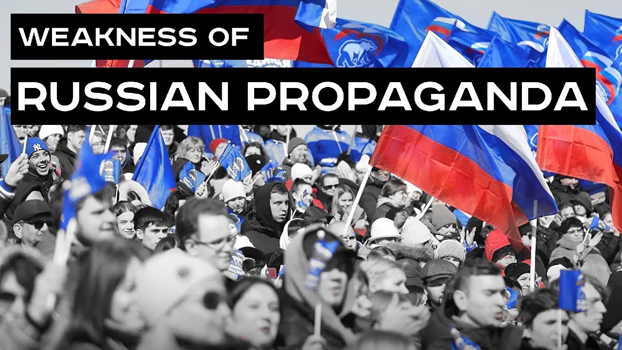 Russian propaganda