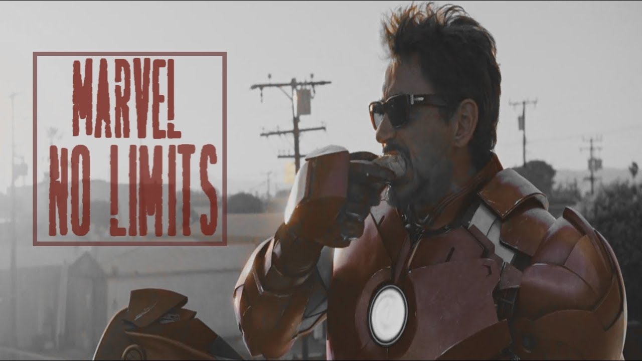 Marvel || No Limits