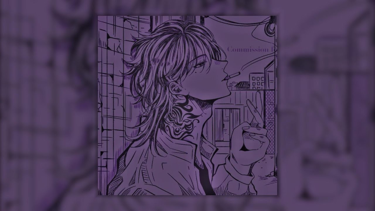 FloyyMenor - MY LOVE (SPED UP)
