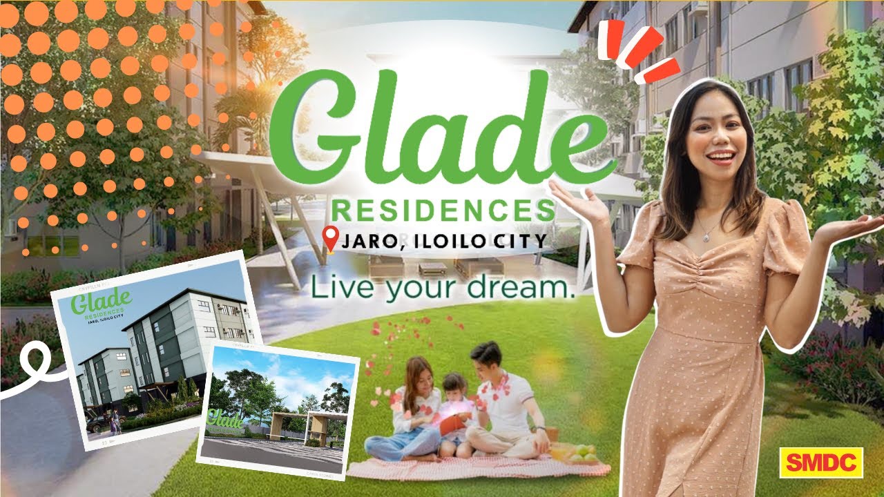 Glade Residences by SMDC | lloilo City Pre-selling Condo
