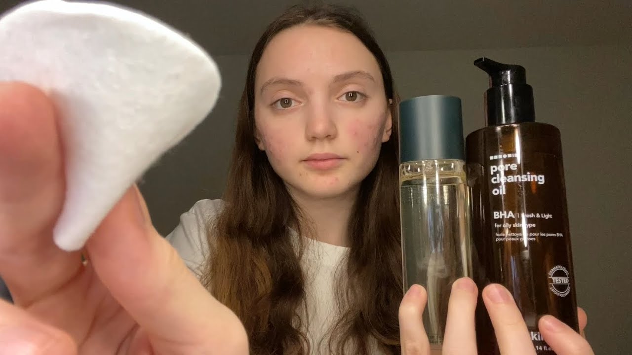 [ASMR] Facial Spa Treatment Roleplay💆‍♀️🧖‍♀️